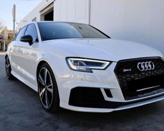 Audi RS3 Usado en Mendoza