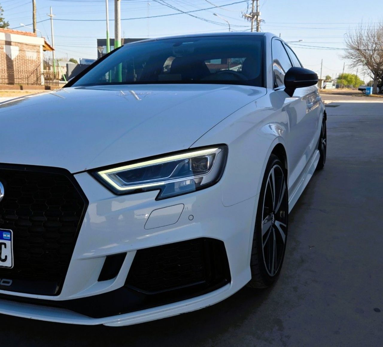 Audi RS3 Usado en Mendoza, deRuedas
