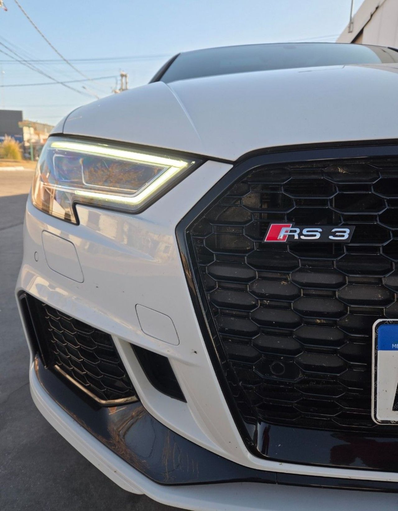 Audi RS3 Usado en Mendoza, deRuedas