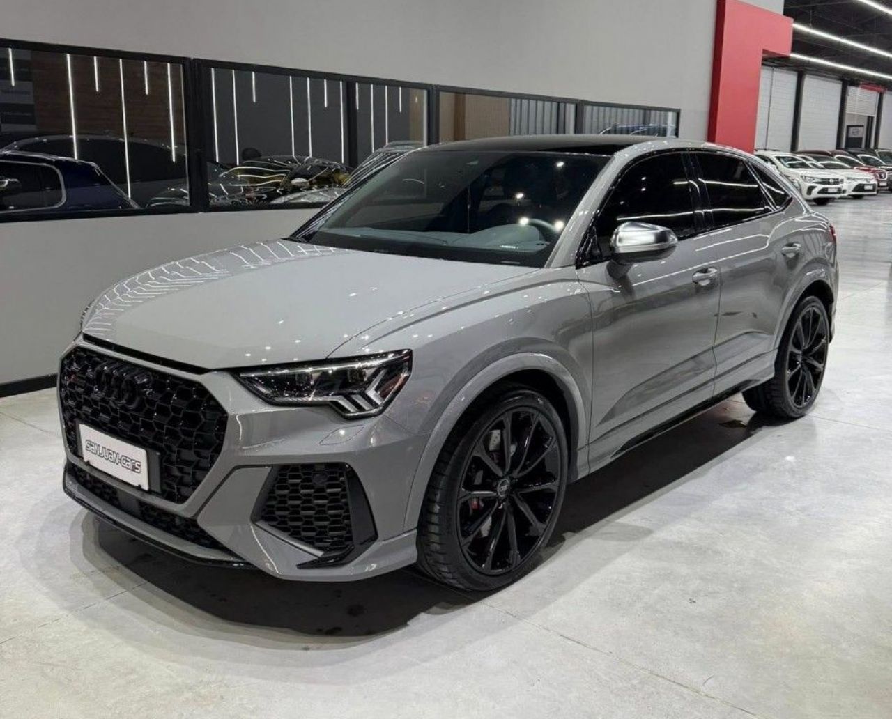 Audi RSQ3 Usado Financiado en San Juan, deRuedas