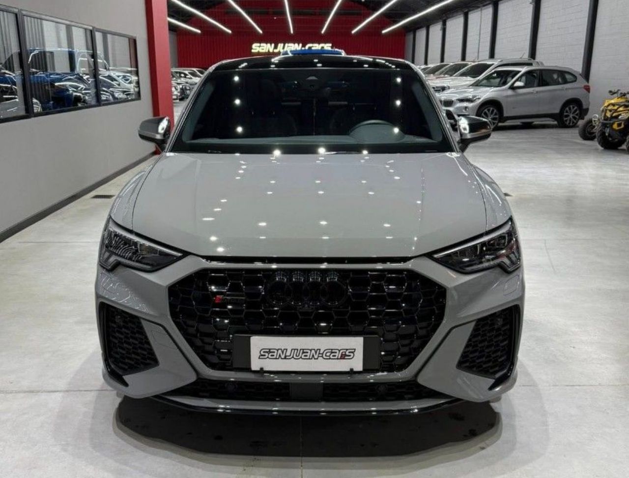 Audi RSQ3 Usado Financiado en San Juan, deRuedas
