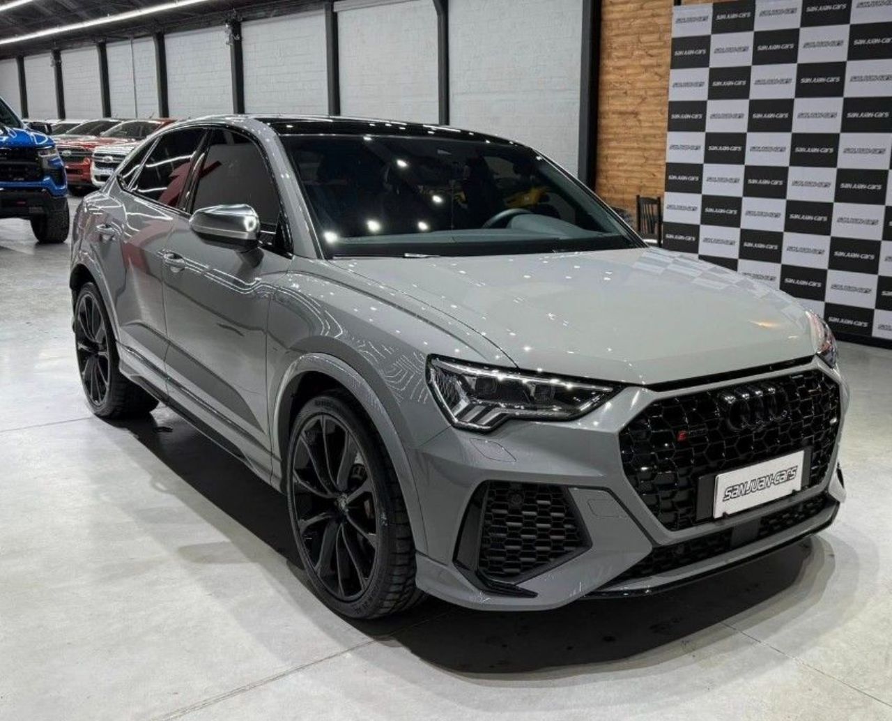 Audi RSQ3 Usado Financiado en San Juan, deRuedas