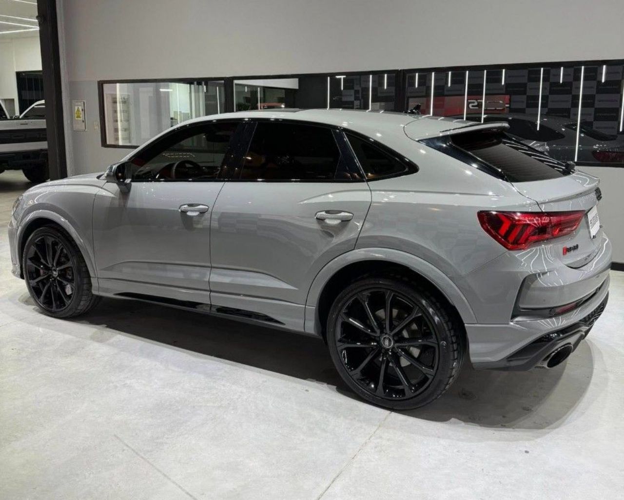 Audi RSQ3 Usado Financiado en San Juan, deRuedas