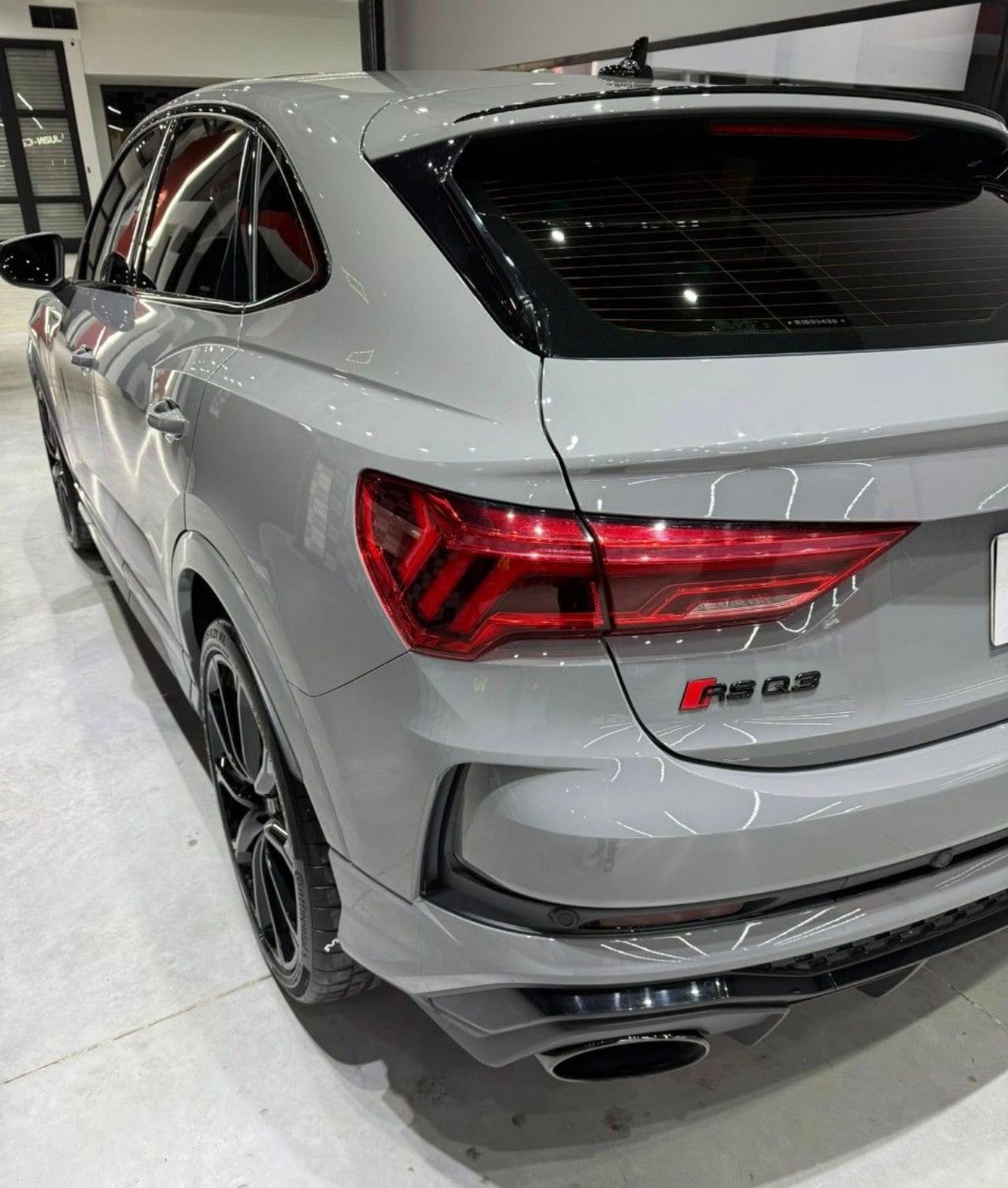 Audi RSQ3 Usado Financiado en San Juan, deRuedas