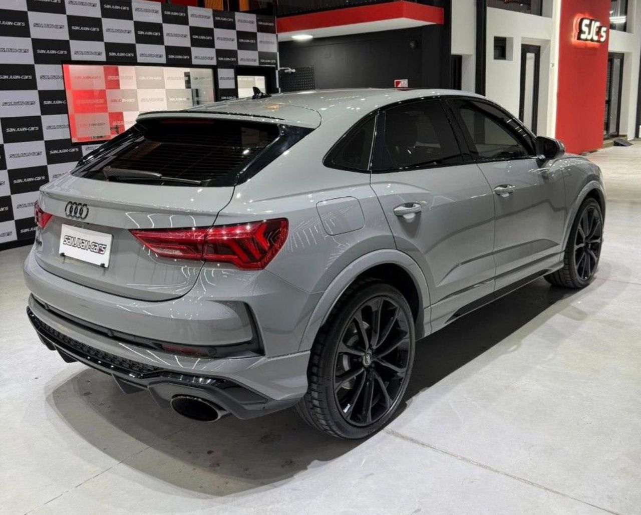 Audi RSQ3 Usado Financiado en San Juan, deRuedas