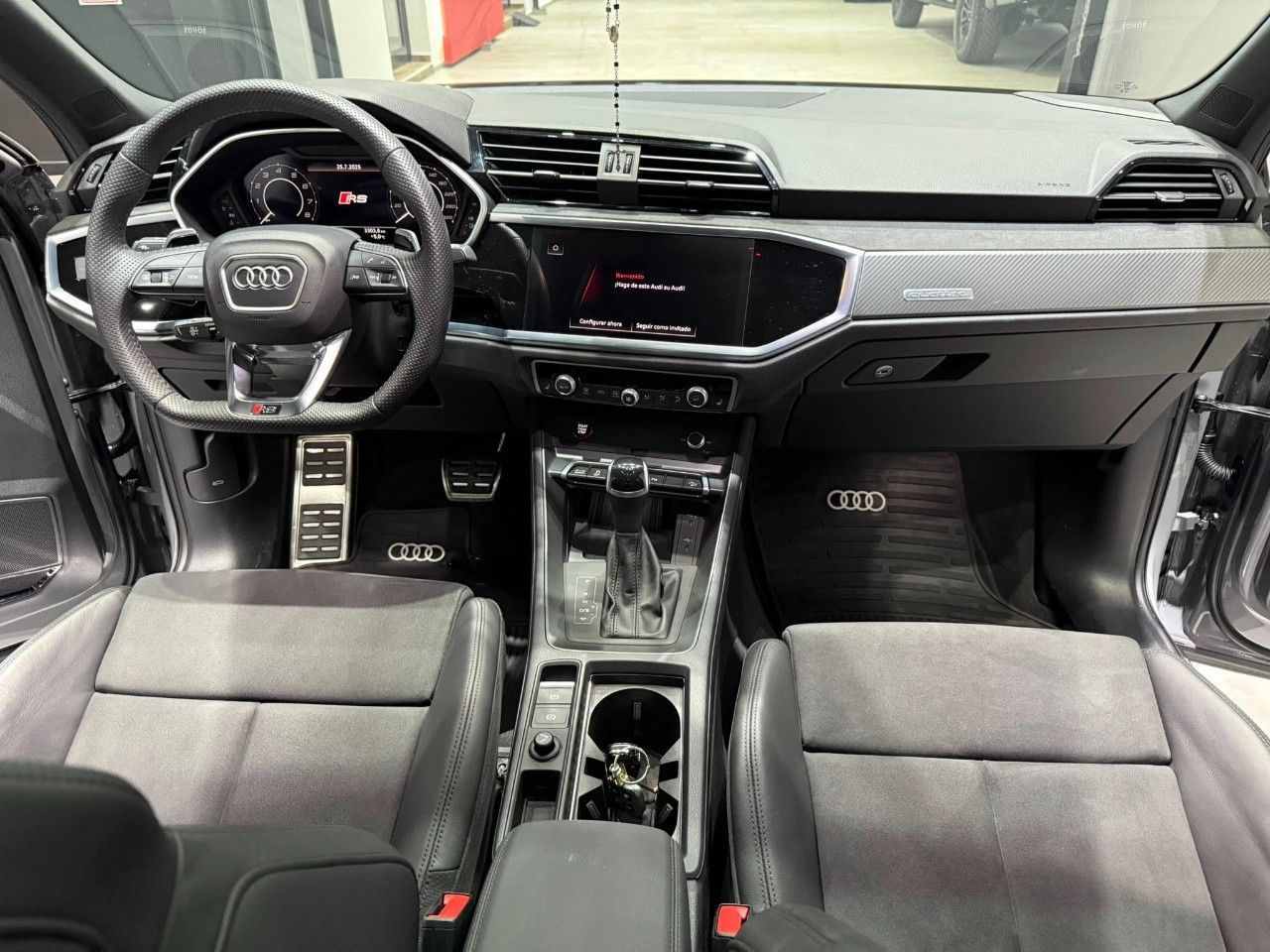 Audi RSQ3 Usado Financiado en San Juan, deRuedas