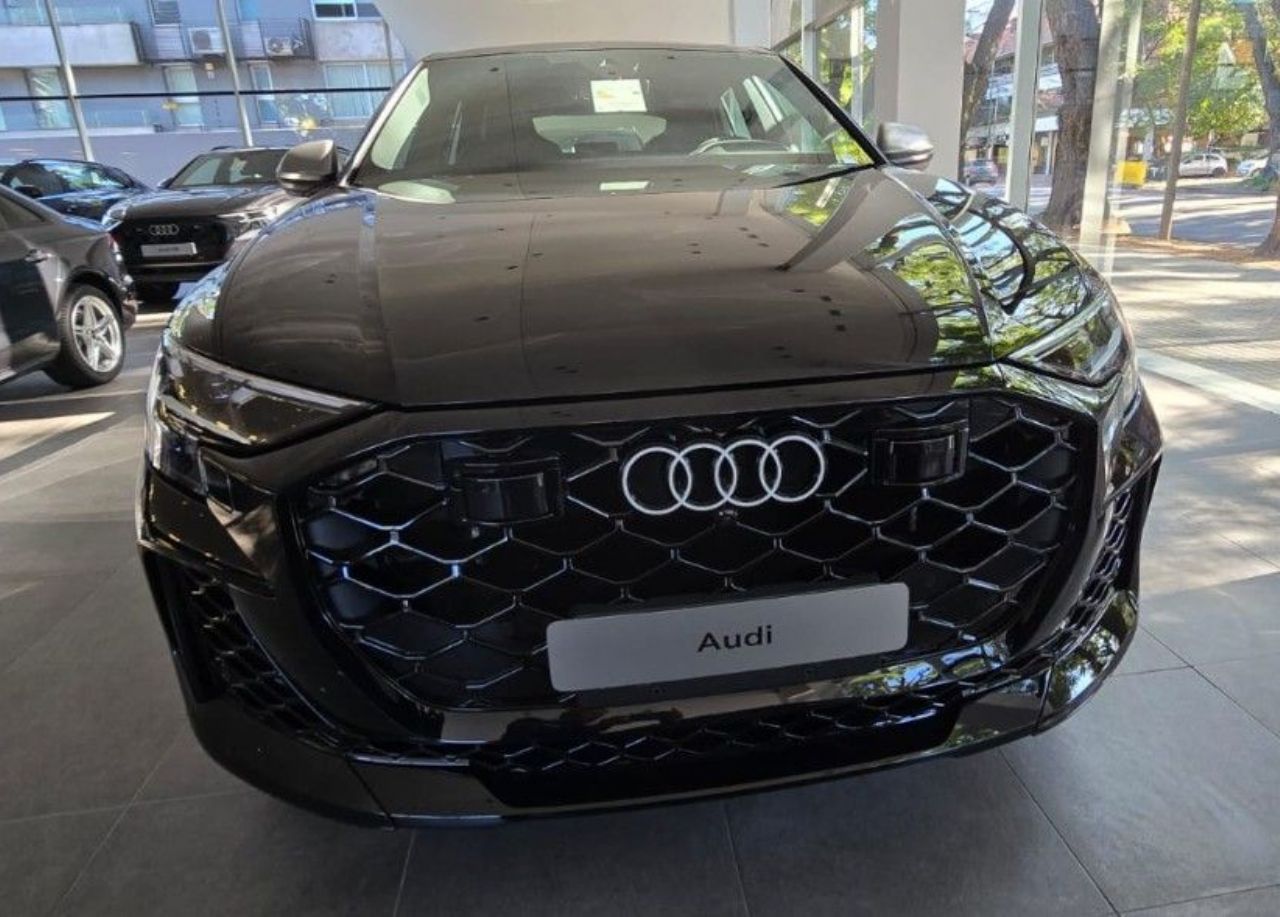 Audi RSQ8 Nuevo en Buenos Aires, deRuedas
