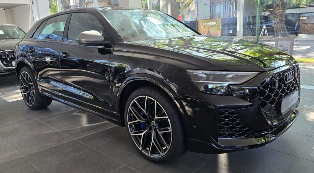 Audi RSQ8 Nuevo en Buenos Aires, deRuedas