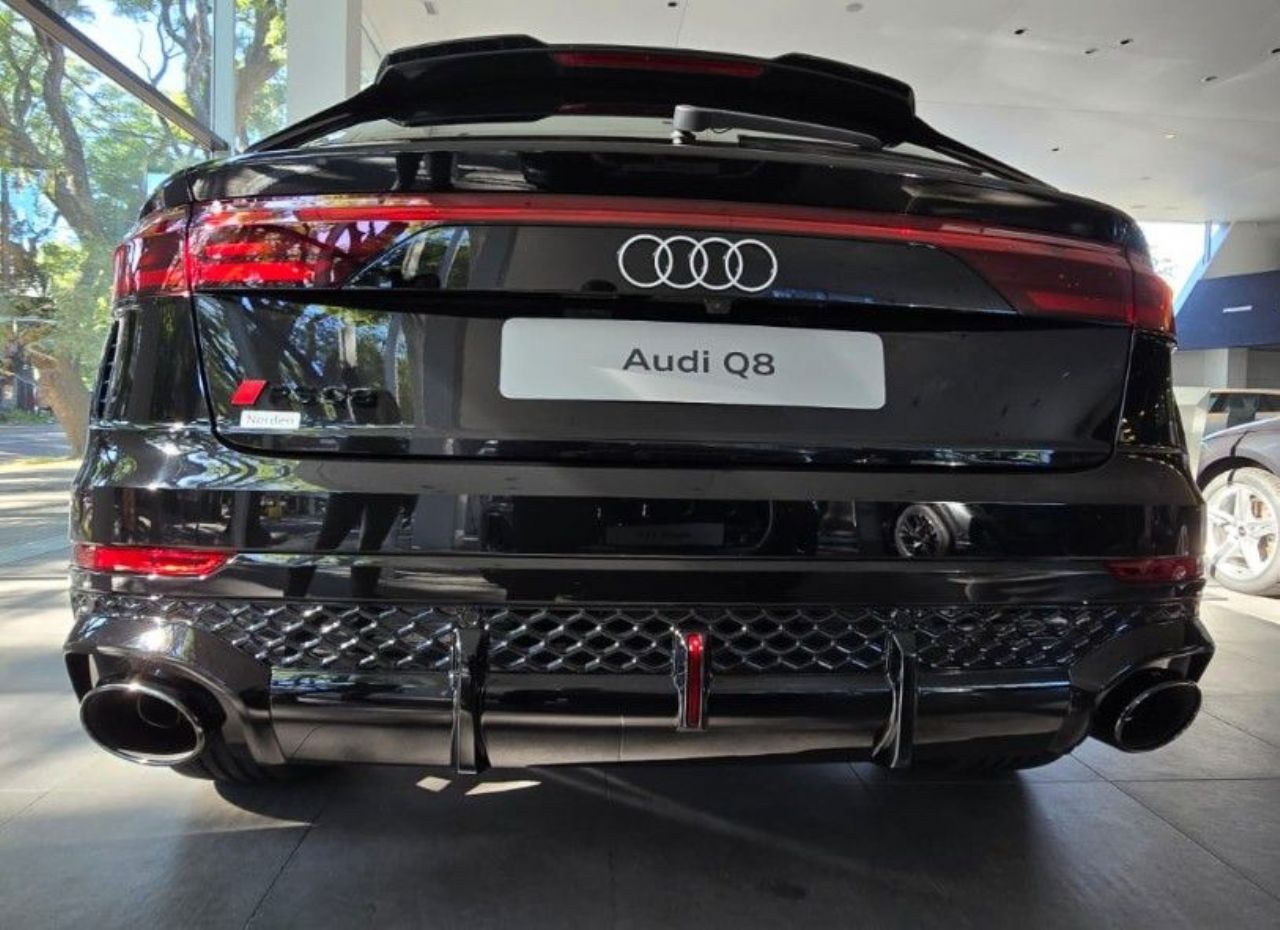 Audi RSQ8 Nuevo en Buenos Aires, deRuedas