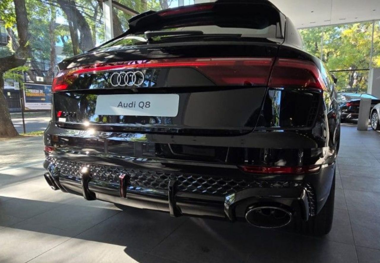 Audi RSQ8 Nuevo en Buenos Aires, deRuedas