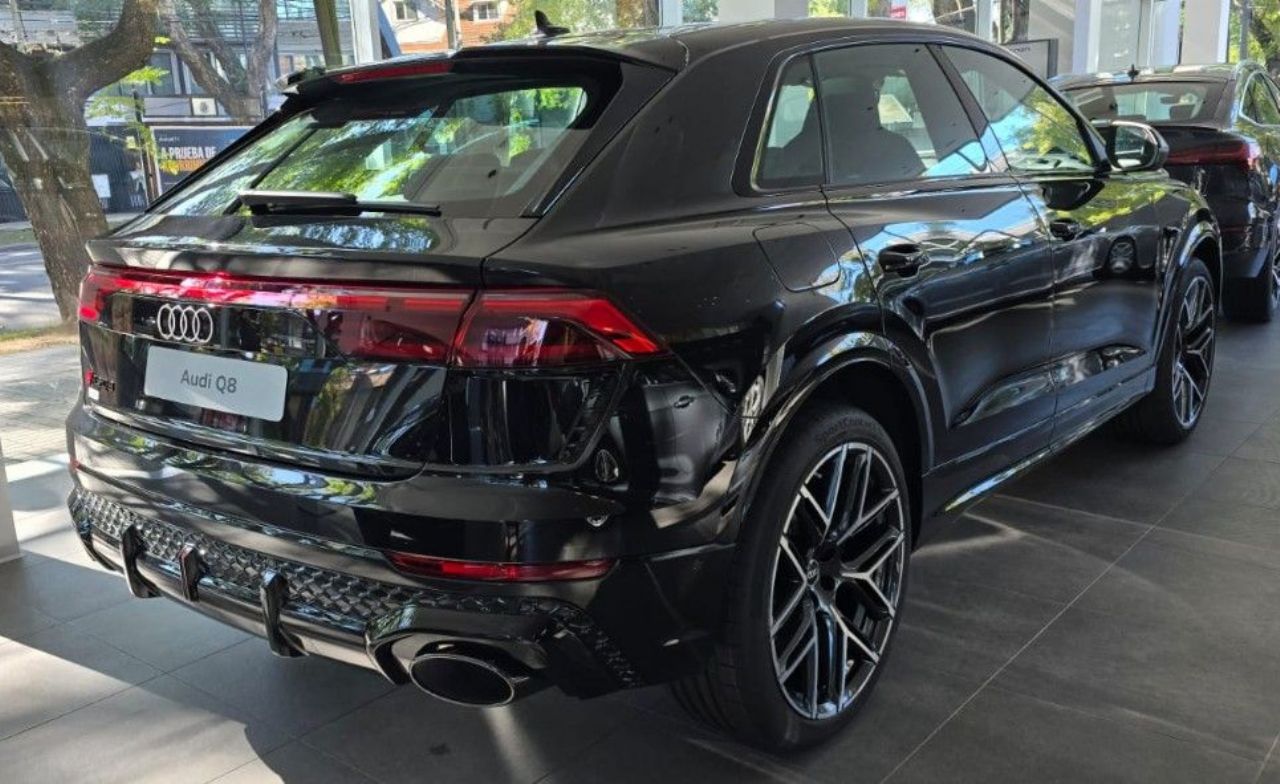 Audi RSQ8 Nuevo en Buenos Aires, deRuedas