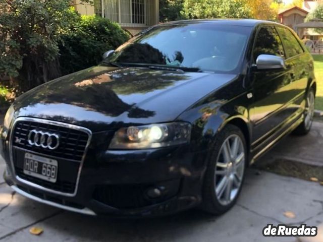 Audi S3 Usado en Mendoza, deRuedas