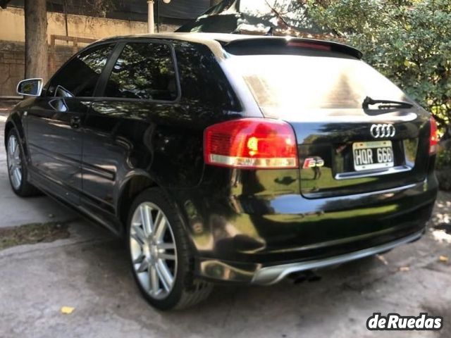 Audi S3 Usado en Mendoza, deRuedas