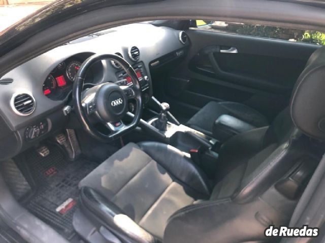 Audi S3 Usado en Mendoza, deRuedas