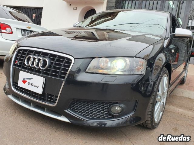 Audi S3 Usado en Mendoza, deRuedas