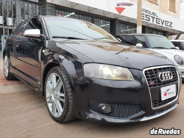 Audi S3 Usado en Mendoza, deRuedas