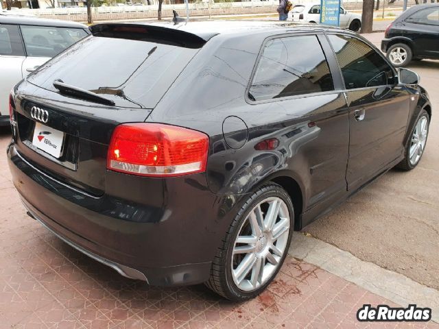 Audi S3 Usado en Mendoza, deRuedas