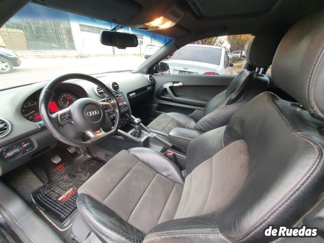 Audi S3 Usado en Mendoza, deRuedas