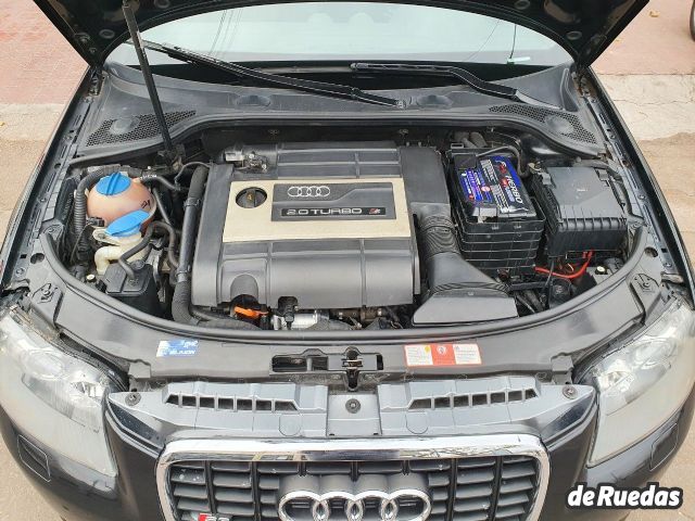 Audi S3 Usado en Mendoza, deRuedas