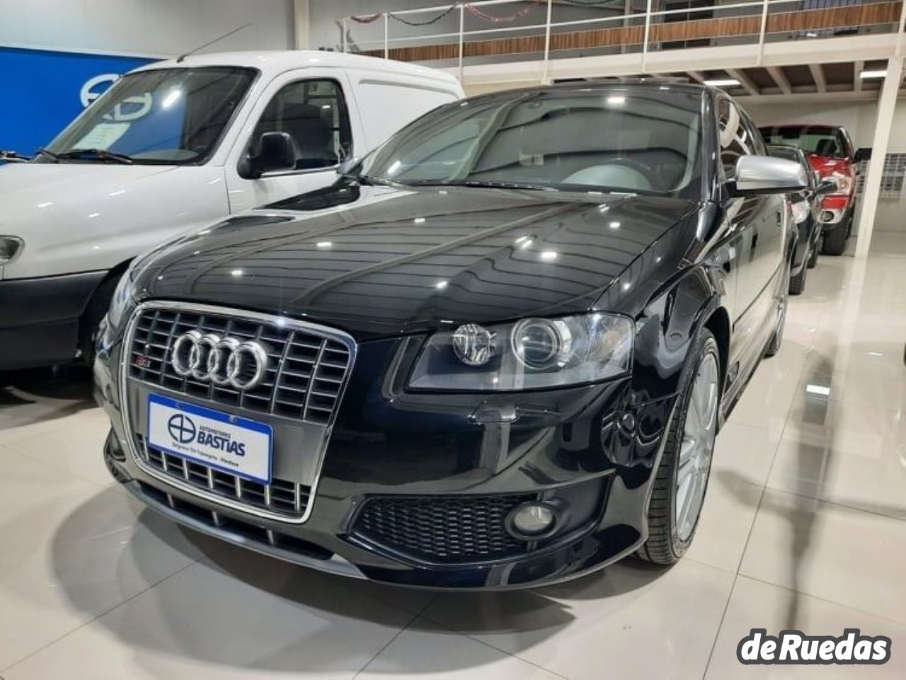Audi S3 Usado en Mendoza, deRuedas