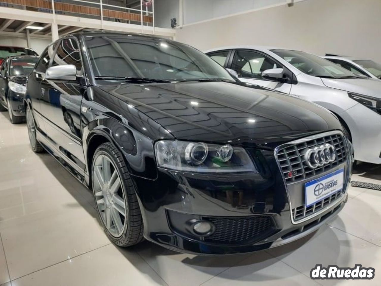 Audi S3 Usado en Mendoza, deRuedas