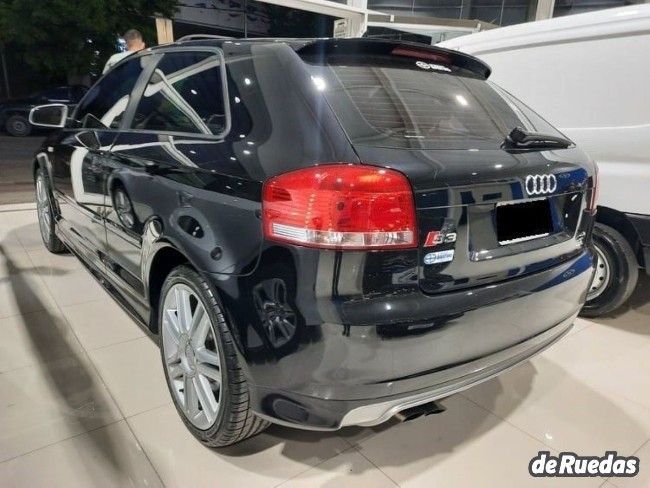 Audi S3 Usado en Mendoza, deRuedas