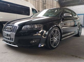Audi S3 Usado en Mendoza
