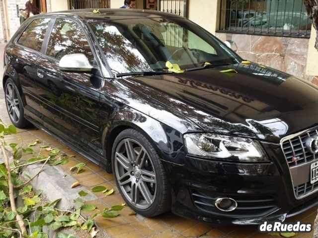 Audi S3 Usado en Mendoza, deRuedas