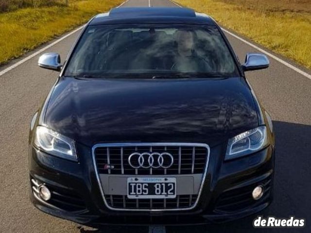 Audi S3 Usado en Mendoza, deRuedas