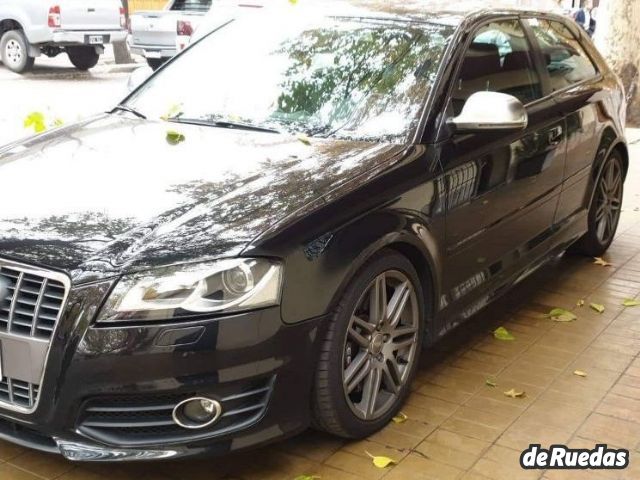 Audi S3 Usado en Mendoza, deRuedas