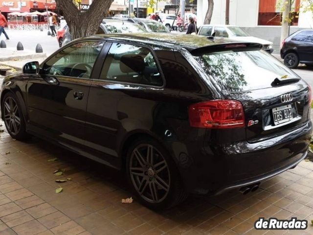 Audi S3 Usado en Mendoza, deRuedas