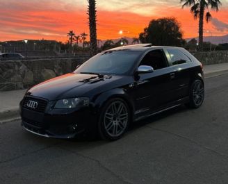 Audi S3 Usado en Mendoza