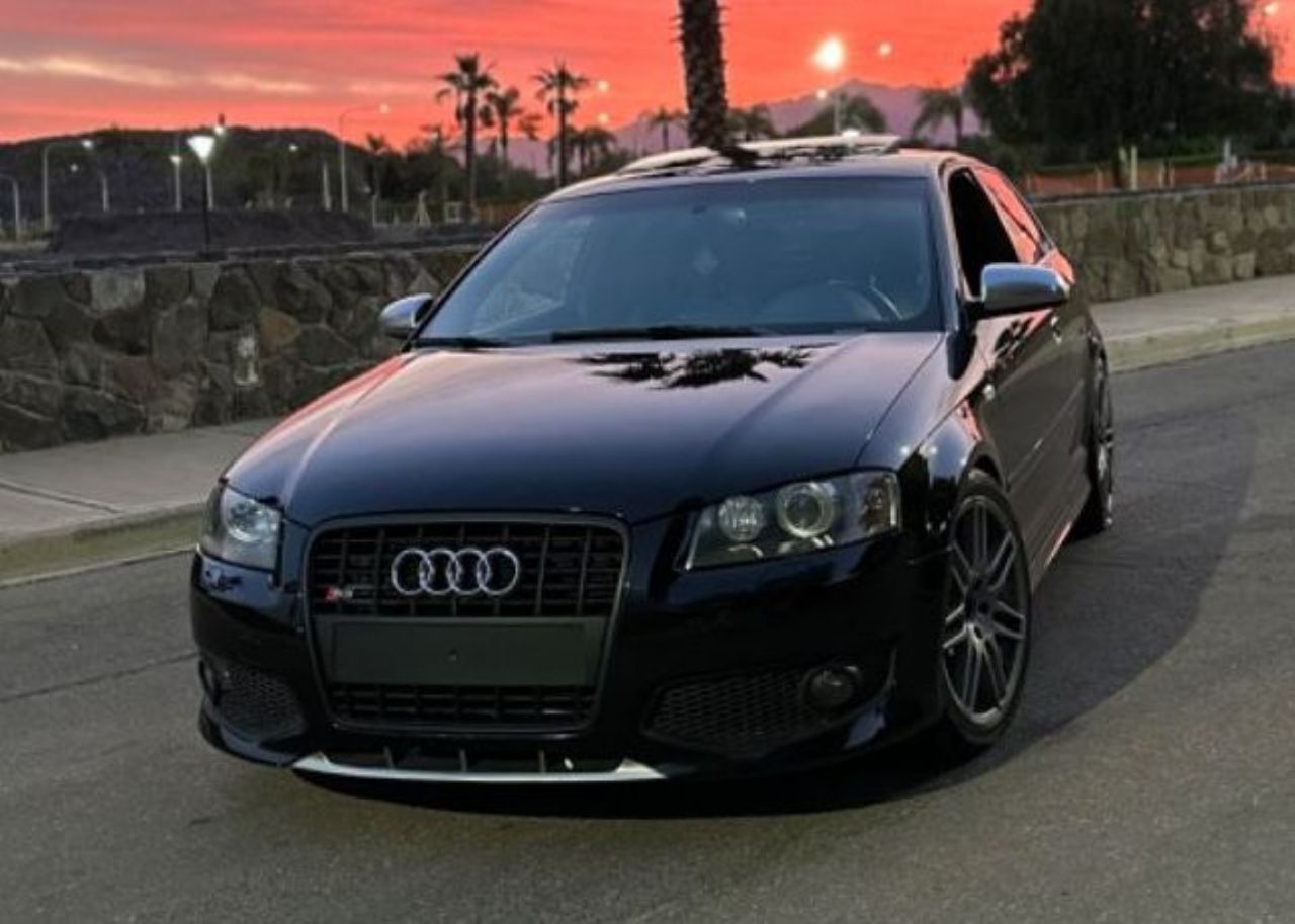 Audi S3 Usado en Mendoza, deRuedas