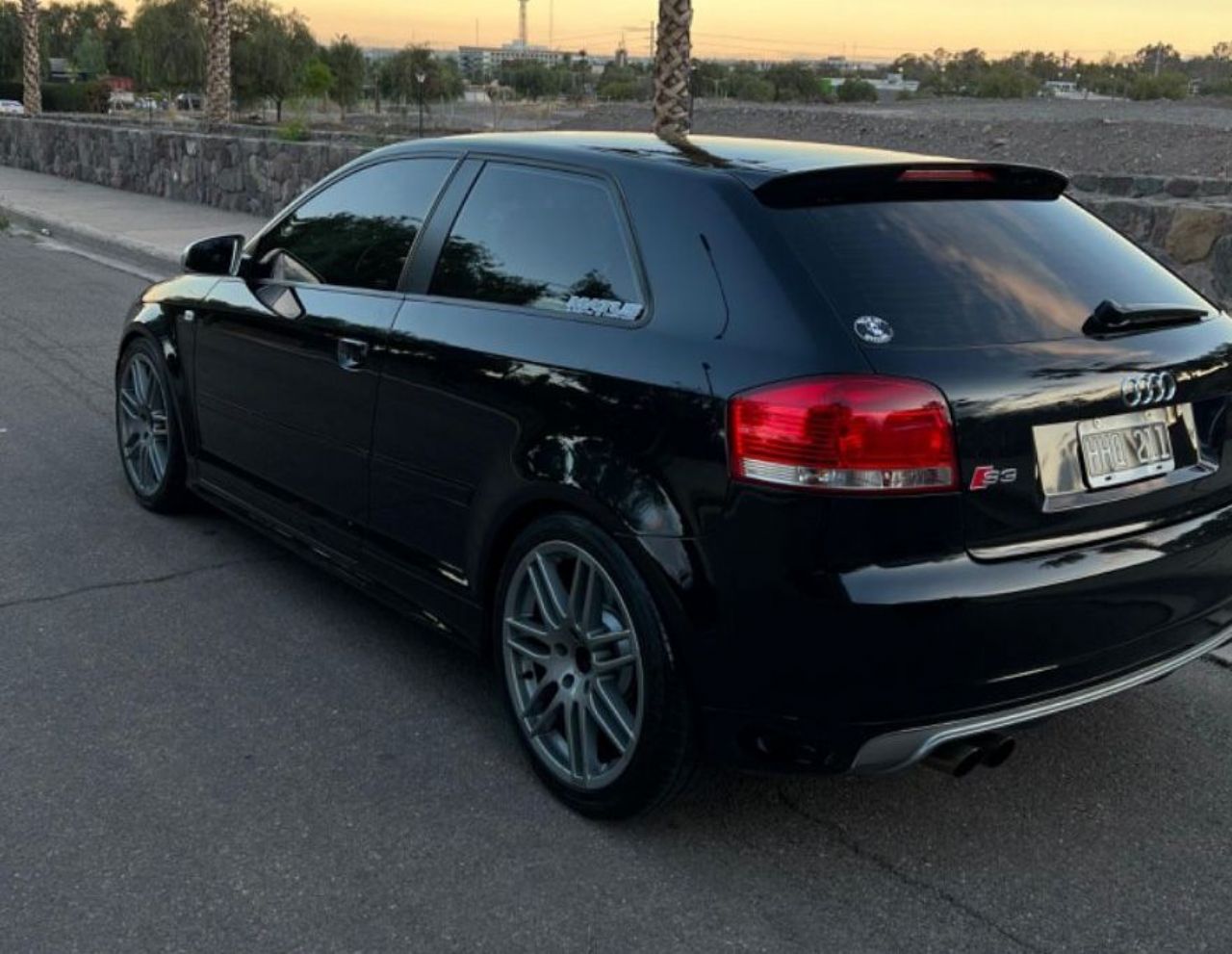 Audi S3 Usado en Mendoza, deRuedas