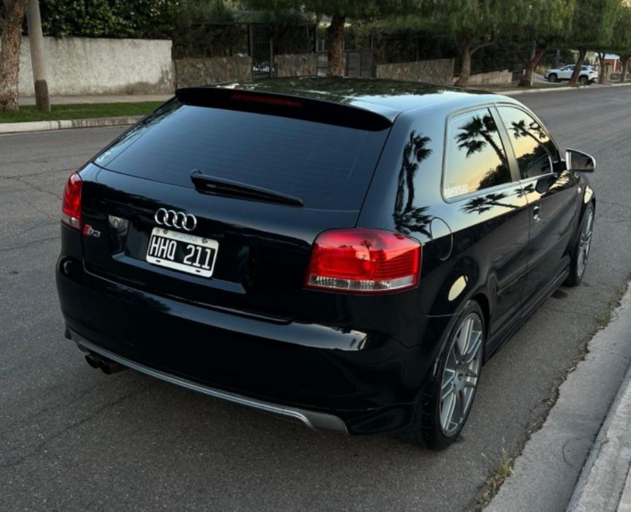 Audi S3 Usado en Mendoza, deRuedas