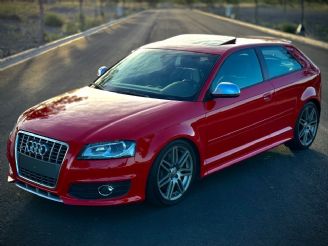 Audi S3 Usado en Mendoza