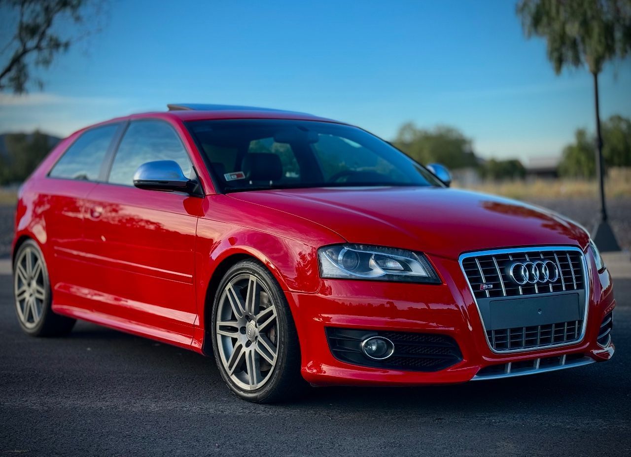 Audi S3 Usado en Mendoza, deRuedas