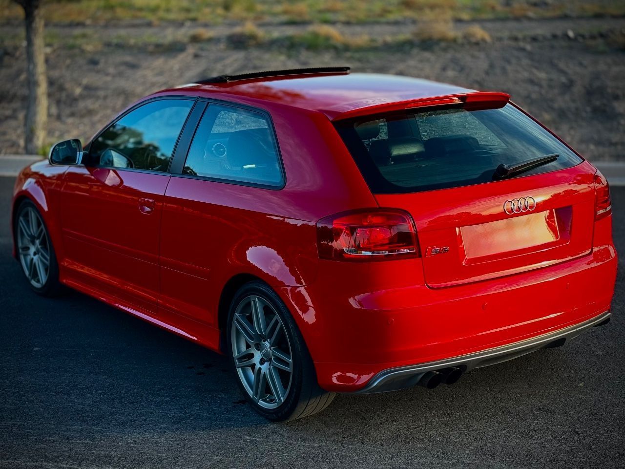 Audi S3 Usado en Mendoza, deRuedas