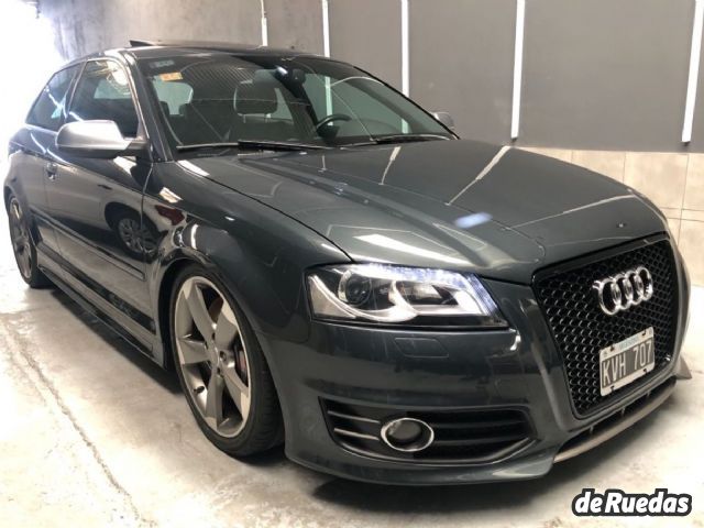 Audi S3 Usado en Mendoza, deRuedas