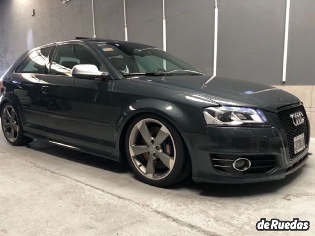 Audi S3 Usado en Mendoza, deRuedas