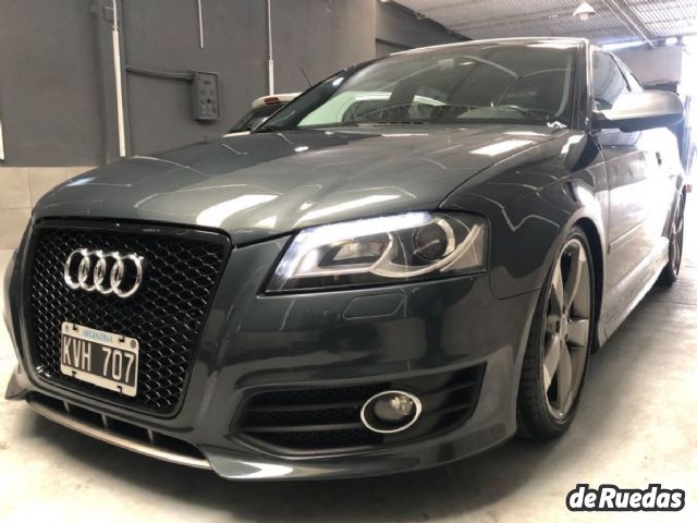 Audi S3 Usado en Mendoza, deRuedas
