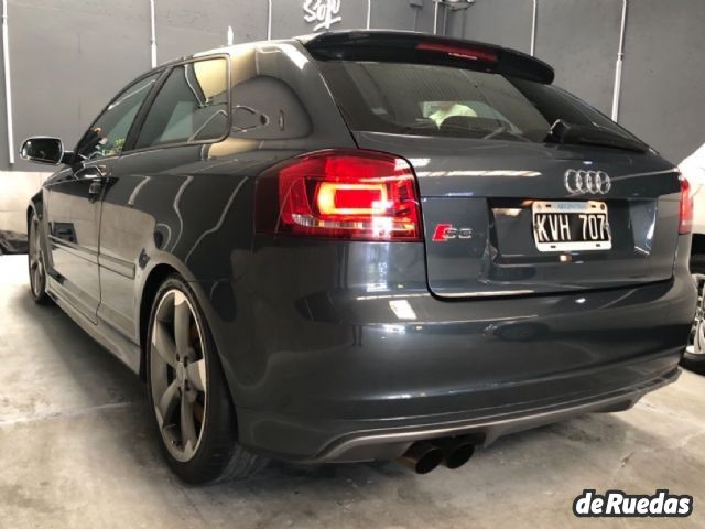 Audi S3 Usado en Mendoza, deRuedas