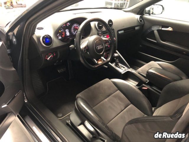 Audi S3 Usado en Mendoza, deRuedas