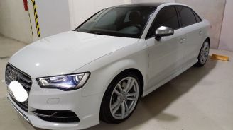 Audi S3 en Buenos Aires