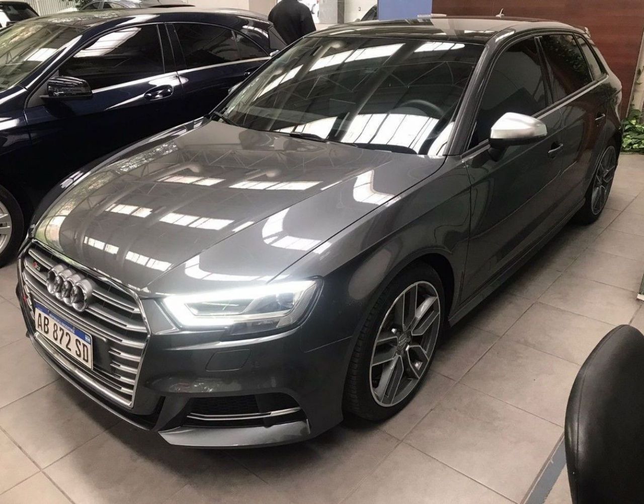 Audi S3 Usado en Mendoza, deRuedas