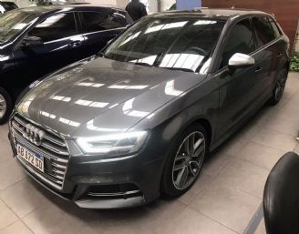 Audi S3 Usado en Mendoza