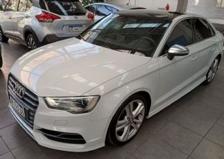 Audi S3 Usado en Mendoza