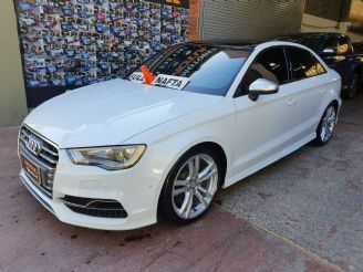 Audi S3 Usado en Mendoza Financiado