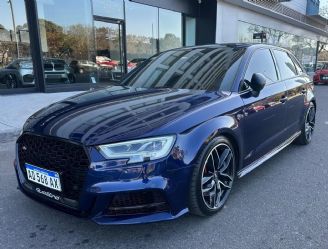 Audi S3 en Córdoba