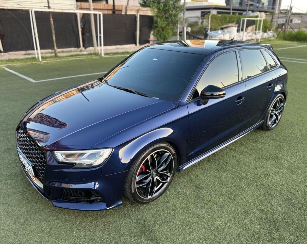 Audi S3 Usado Financiado en Córdoba, deRuedas